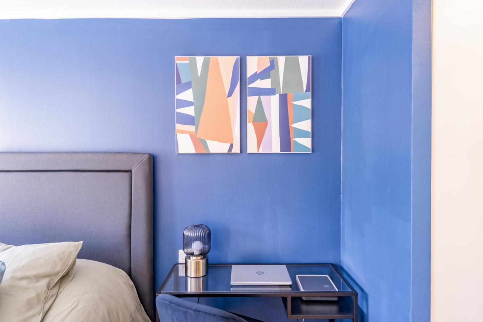 San Carlos - Lastarria Apartamento Santiago